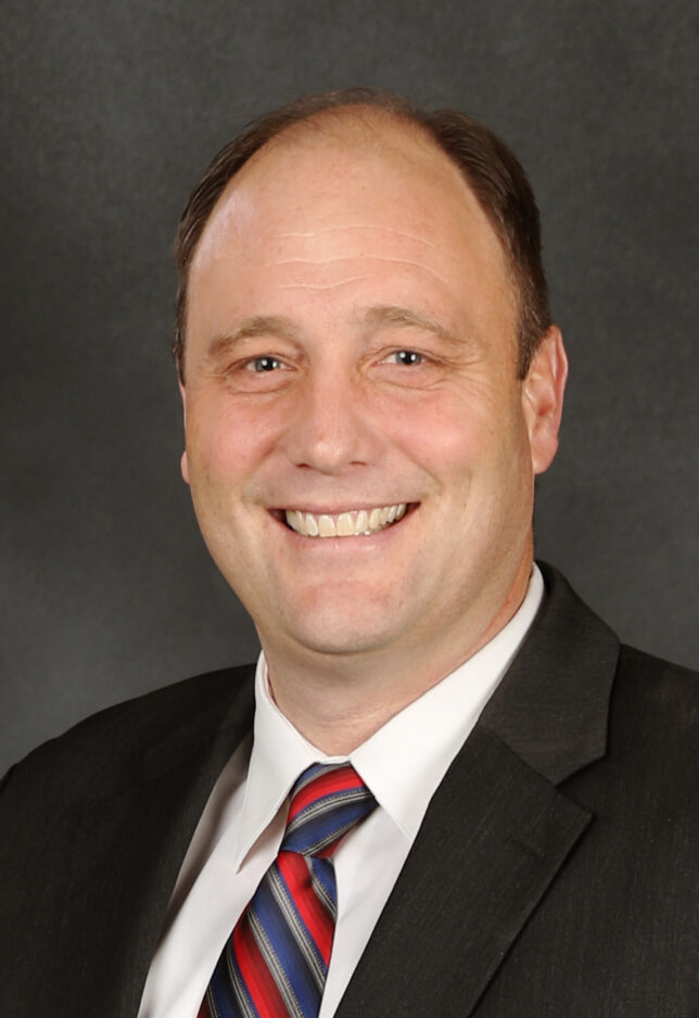 er County commissioners shuffled duties before news of a police